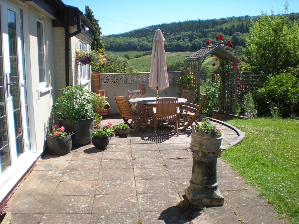 Hillside Cottage Ледбери Номер фото
